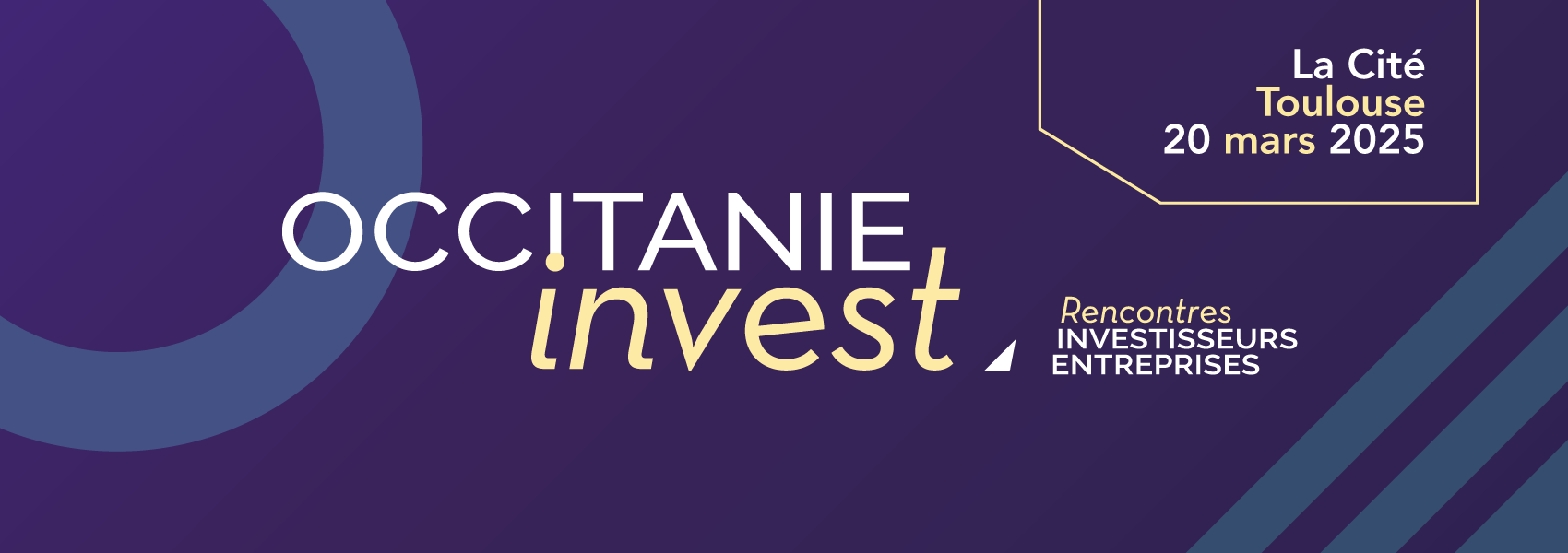 Occitanie Invest - 20 mars 2025